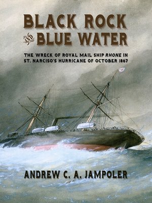 cover image of Black Rock and Blue Water